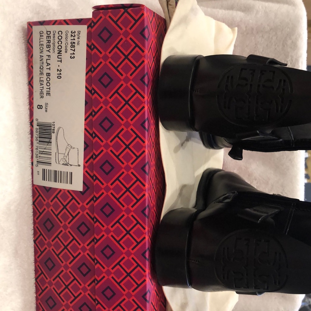 Tory Burch Bootie